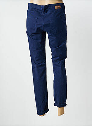 Jeans coupe slim stretch taille normale bleu PAKO LITTO femme