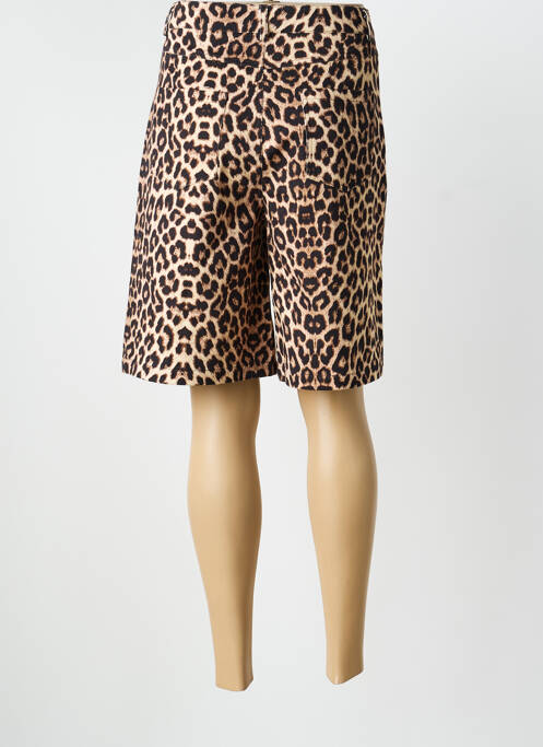 Bermuda beige DROLE DE COPINE femme