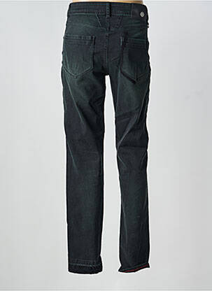 Jeans coupe droite stretch taille normale noir HIGH femme