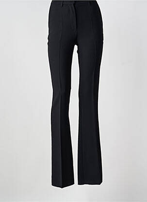 Pantalon flare noir BARBARA BUI femme