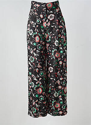 Pantalon large noir MIMI LIBERTÉ femme