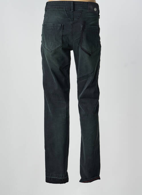 Jeans coupe droite stretch taille normale noir HIGH femme