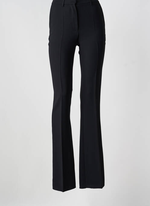 Pantalon flare noir BARBARA BUI femme