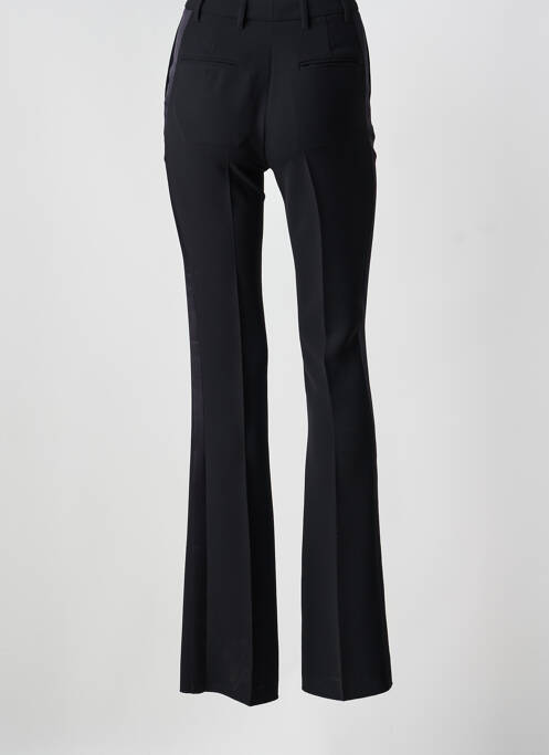 Pantalon flare noir BARBARA BUI femme