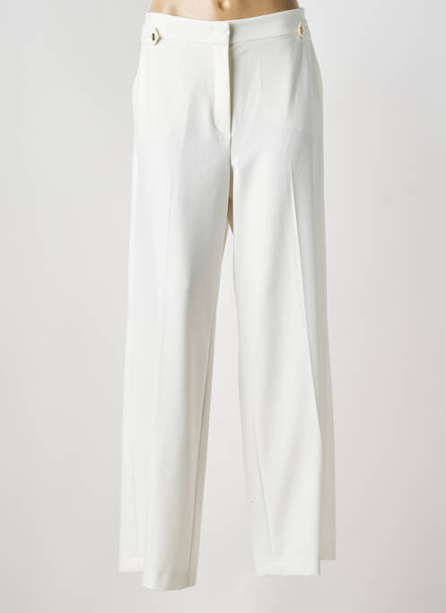 Pantalon large blanc RIANI femme