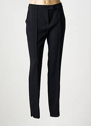 Pantalon slim taille normale taille normale noir MAXMARA femme