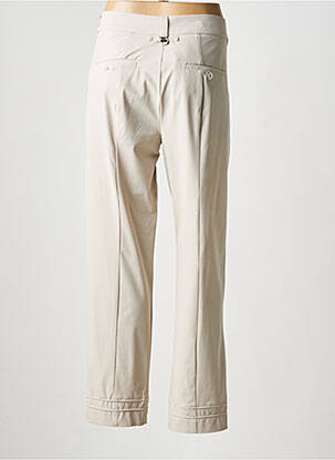 Pantalon droit stretch taille normale gris HIGH femme