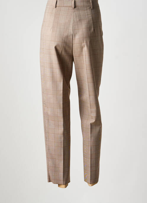 Pantalon 7/8 marron MAXMARA femme