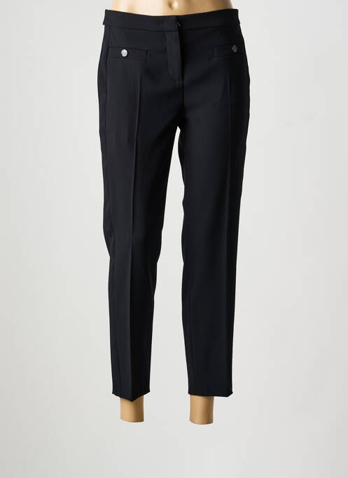 Pantalon 7/8 noir ICEBERG femme