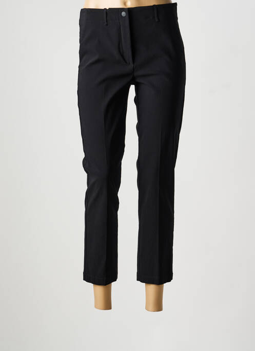 Pantalon 7/8 noir LIVIANA CONTI femme