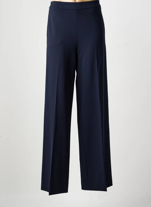 Pantalon flare bleu LIVIANA CONTI femme