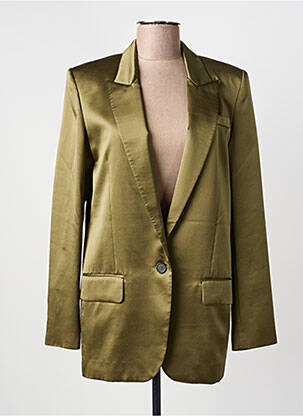 Blazer poches vert BARBARA BUI femme