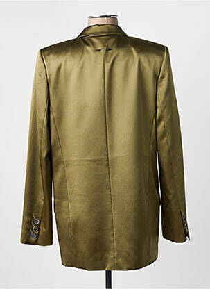 Blazer poches vert BARBARA BUI femme