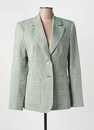 Blazer poches vert RRD (ROBERTO RICCI DESIGNS) femme