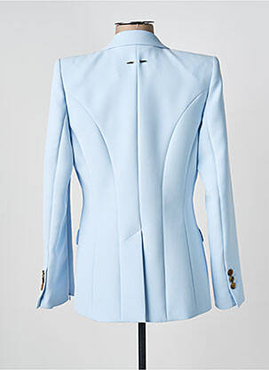 Blazer poches bleu BARBARA BUI femme