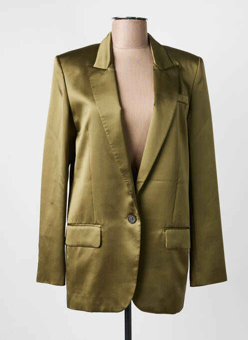 Blazer poches vert BARBARA BUI femme