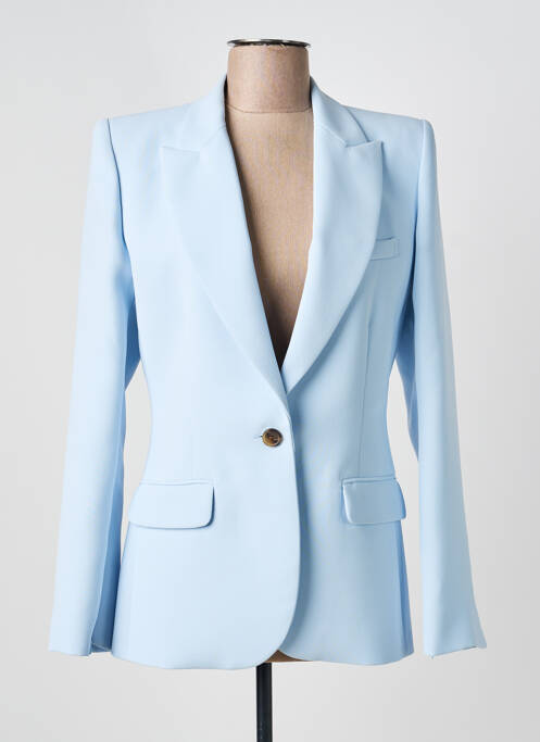 Blazer poches bleu BARBARA BUI femme