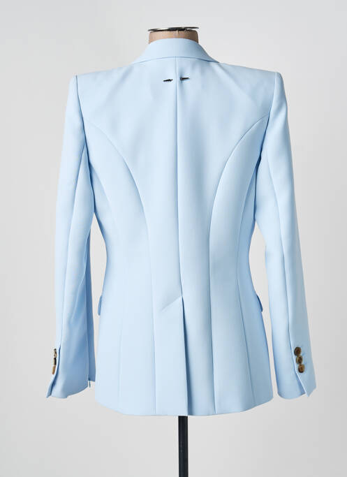 Blazer poches bleu BARBARA BUI femme