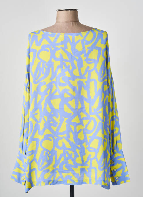 Blouse jaune LIVIANA CONTI femme