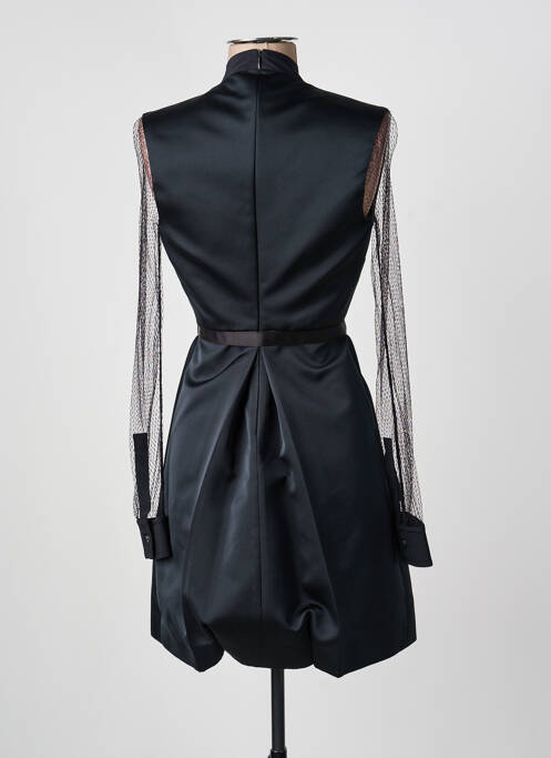 Robe courte noir N°21 femme