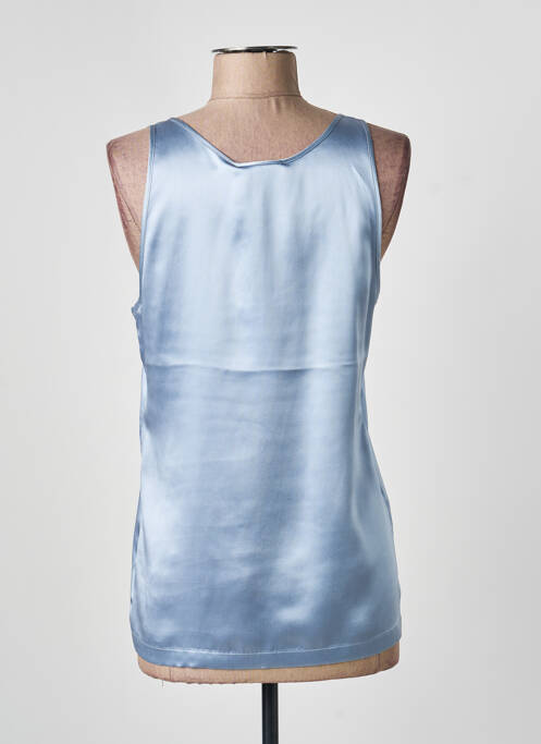 Top bleu BARBARA BUI femme