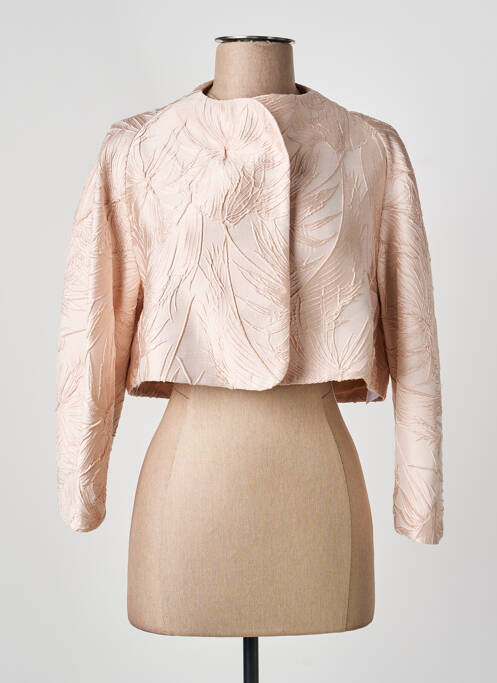Veste chic rose PAULE KA femme