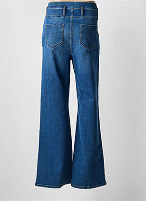 Jeans coupe large stretch taille normale bleu RIANI homme