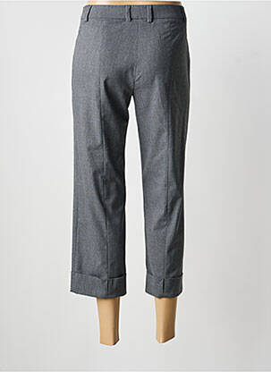 Pantacourt coupe droite taille normale gris RIANI femme
