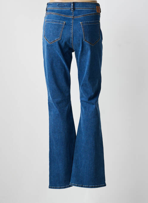 Jeans bootcut taille normale taille normale bleu RIANI femme
