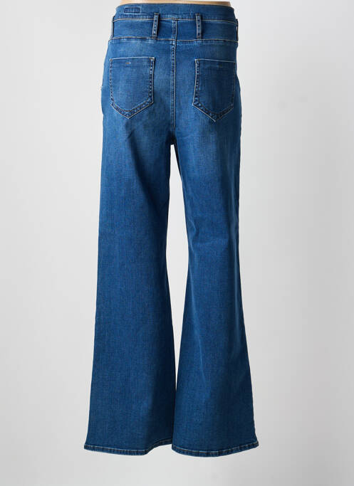 Jeans coupe large stretch taille normale bleu RIANI homme