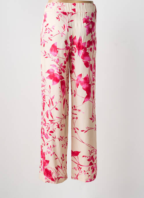 Pantalon large taille normale taille normale beige RIANI femme