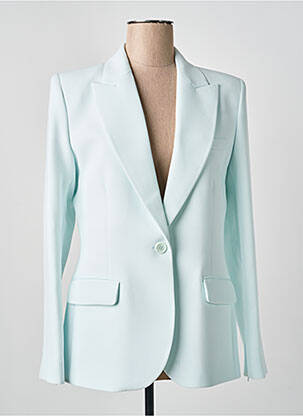 Blazer manches longues bleu BARBARA BUI femme