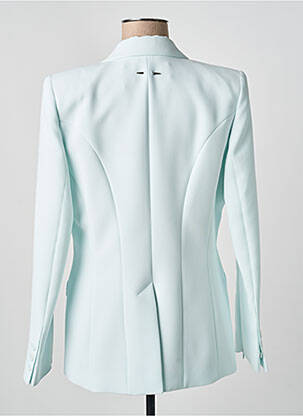 Blazer manches longues bleu BARBARA BUI femme