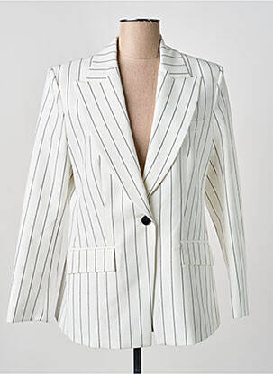 Blazer coupe cintrée blanc RIANI femme