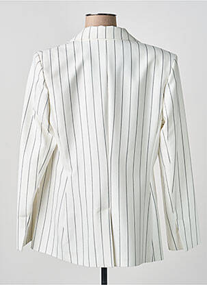 Blazer coupe cintrée blanc RIANI femme
