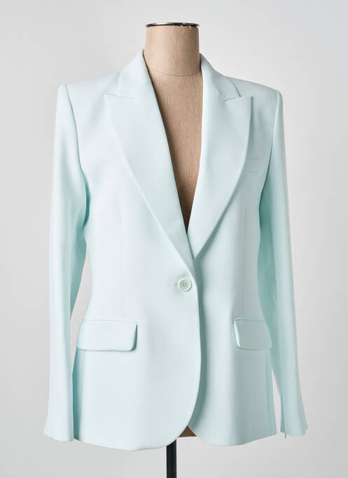 Blazer manches longues bleu BARBARA BUI femme