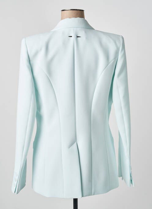 Blazer manches longues bleu BARBARA BUI femme