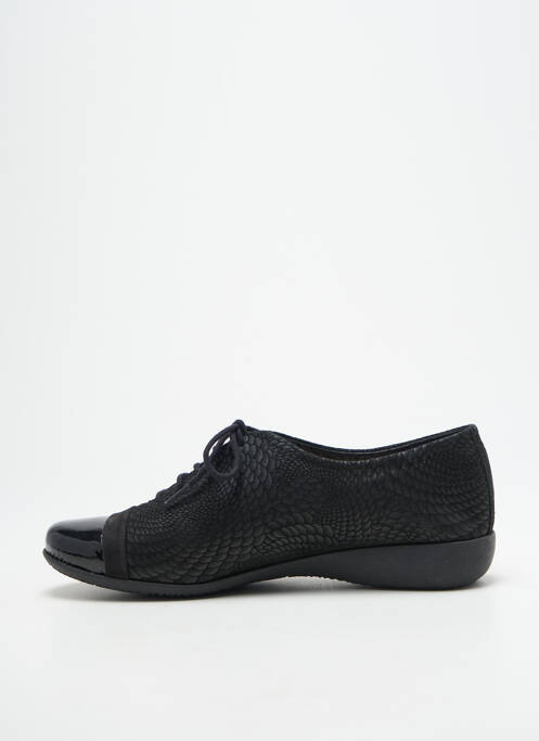 Derbies noir HIRICA femme