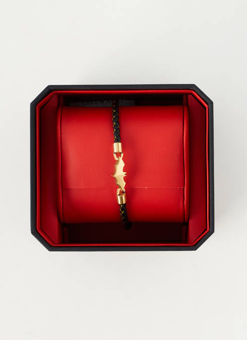 Bracelet or POLICE homme