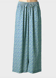 Pantalon large poches taille normale vert RHUM RAISIN femme