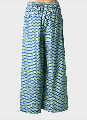 Pantalon large poches taille normale vert RHUM RAISIN femme