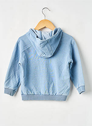 Veste casual poches bleu MAYORAL garçon