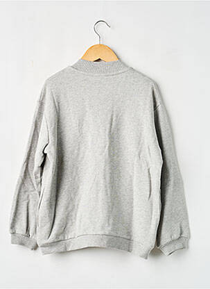 Veste casual poches gris W.O.P (WORLD OF POP) enfant