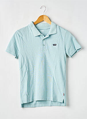 Polo vert LEVIS garçon