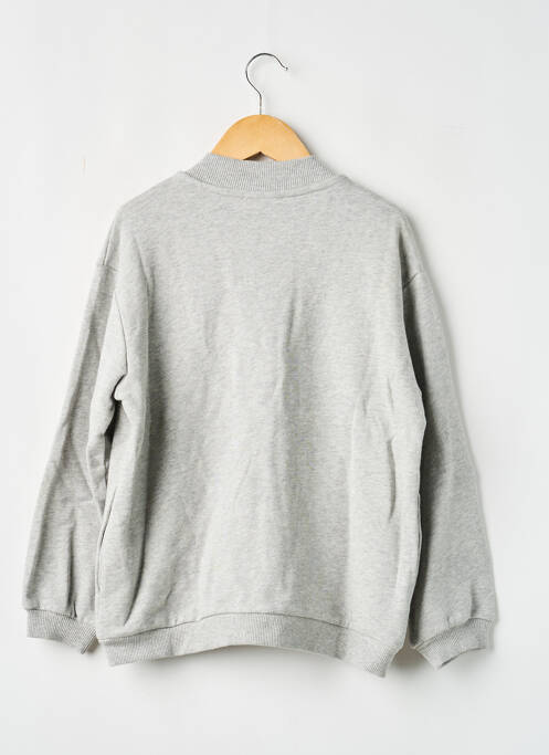 Veste casual poches gris W.O.P (WORLD OF POP) enfant