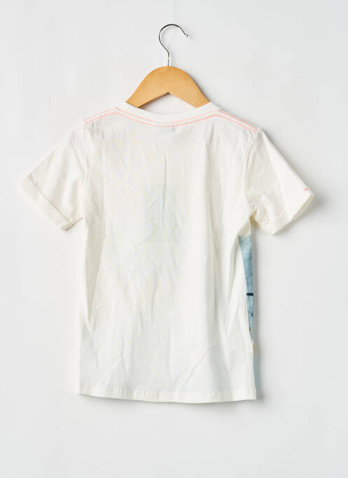 T-shirt beige BOBOLI garçon