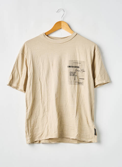 T-shirt beige LE TEMPS DES CERISES garçon