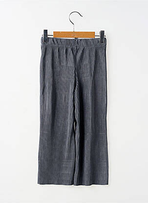 Pantalon large taille normale taille élastique gris NOPPIES fille