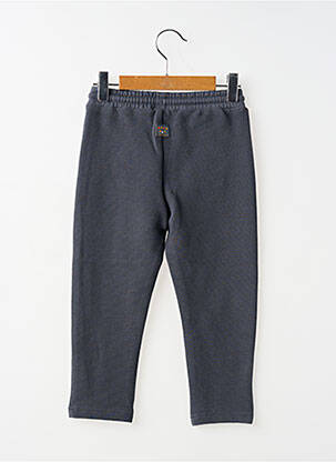 Jogging stretch taille élastique gris MAYORAL garçon
