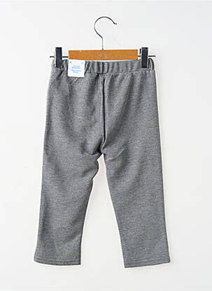 Legging stretch taille élastique gris MAYORAL fille